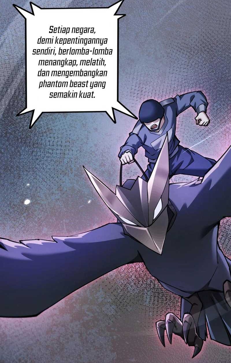 Beast Taming: I Can See the Full Evolution Guide Chapter 18 Gambar 19