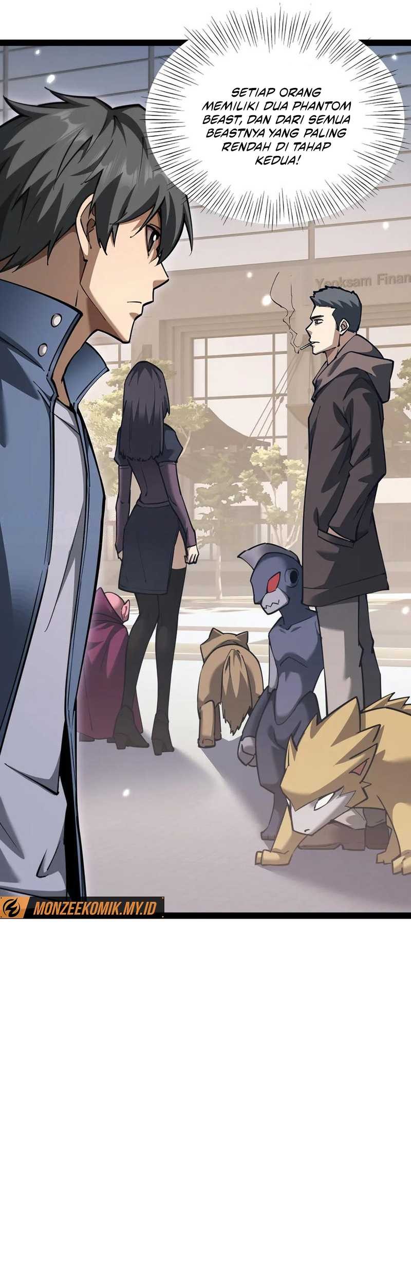 Beast Taming: I Can See the Full Evolution Guide Chapter 18 Gambar 27
