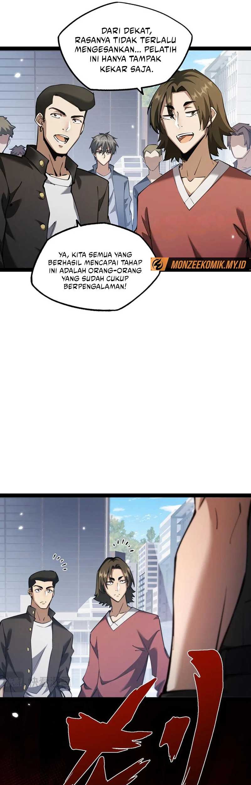 Beast Taming: I Can See the Full Evolution Guide Chapter 18 Gambar 34