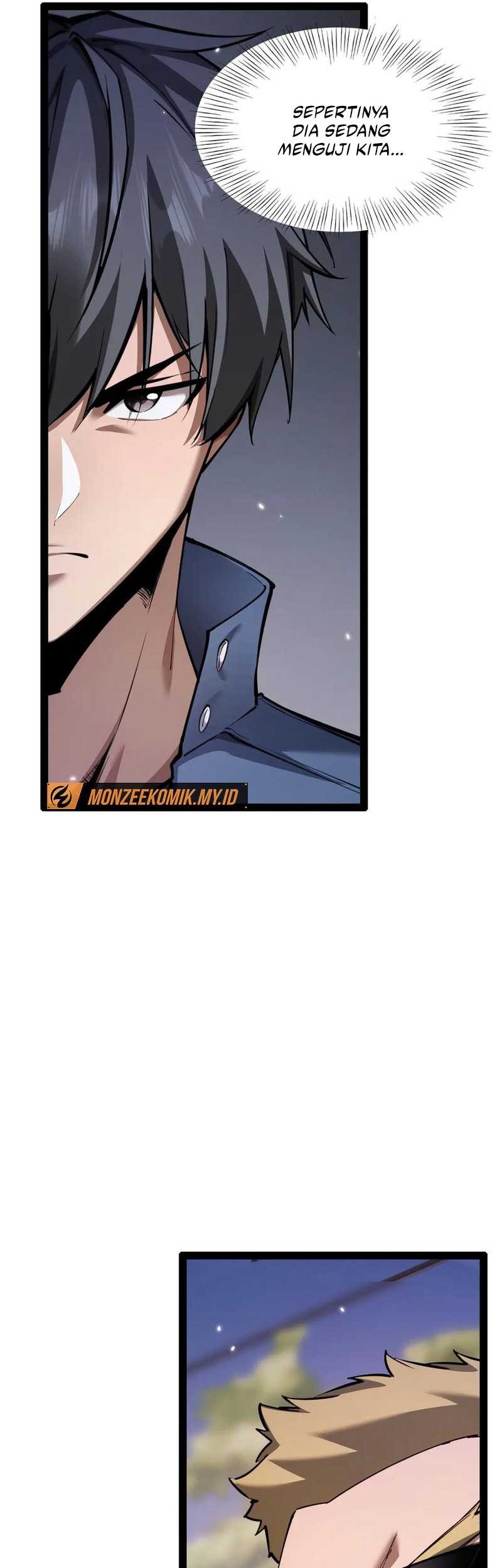 Beast Taming: I Can See the Full Evolution Guide Chapter 18 Gambar 40
