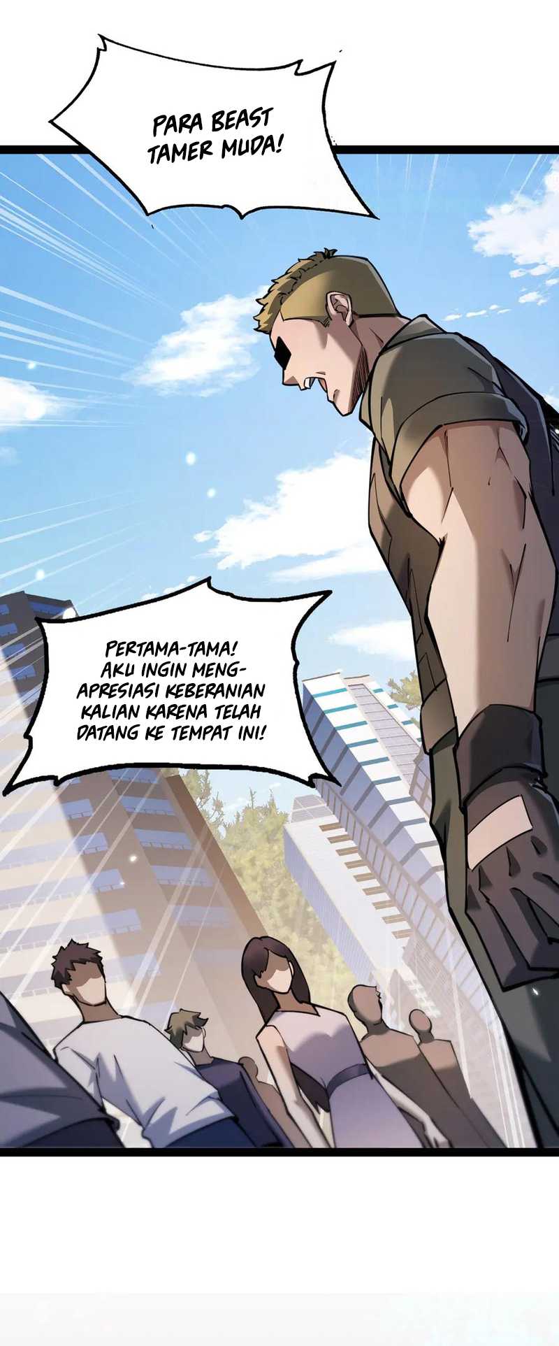 Beast Taming: I Can See the Full Evolution Guide Chapter 18 Gambar 42