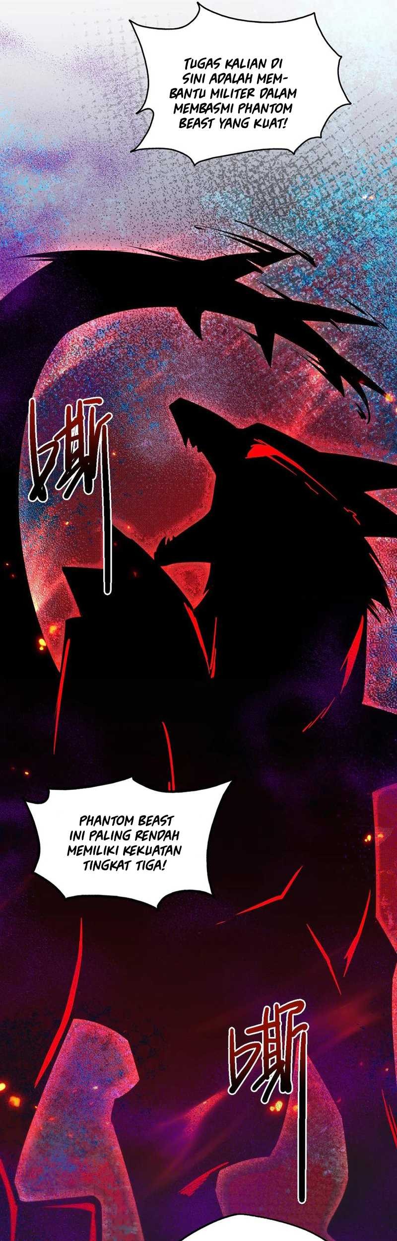 Beast Taming: I Can See the Full Evolution Guide Chapter 18 Gambar 43