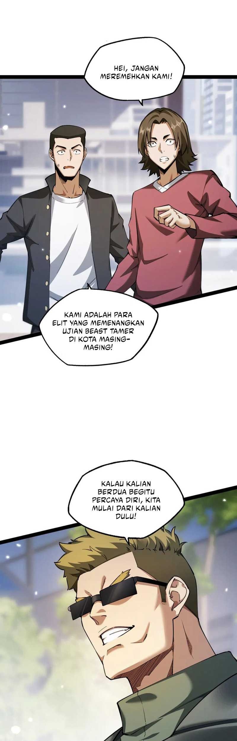 Beast Taming: I Can See the Full Evolution Guide Chapter 18 Gambar 45
