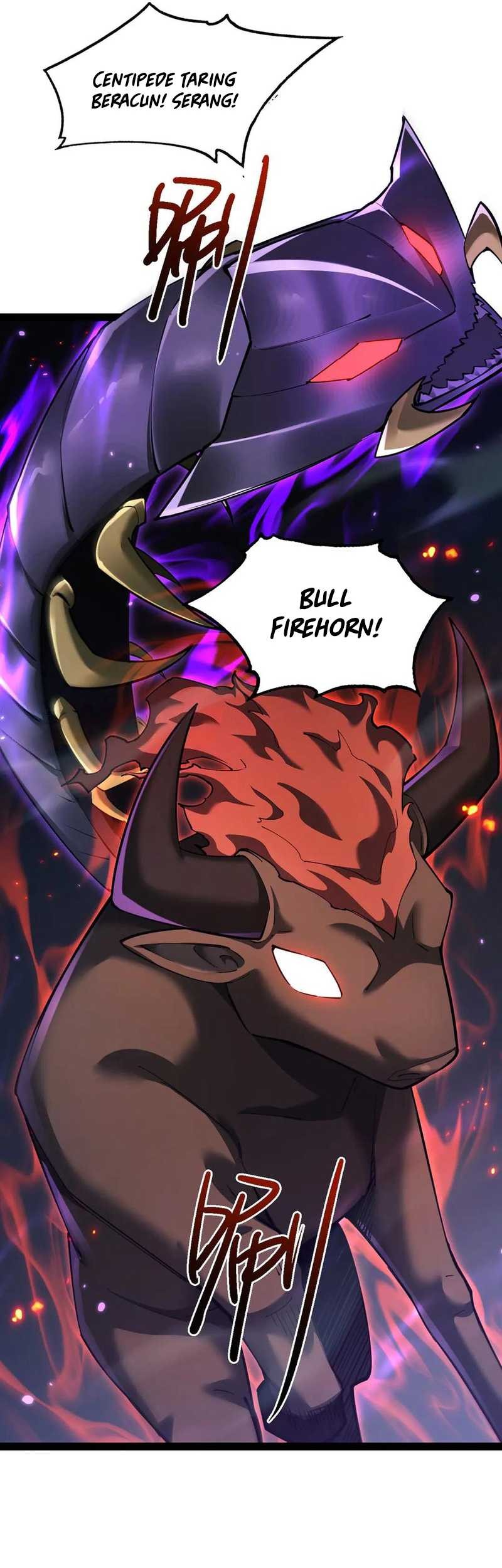 Beast Taming: I Can See the Full Evolution Guide Chapter 18 Gambar 48