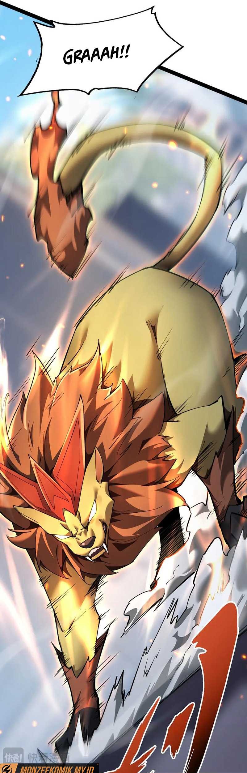 Beast Taming: I Can See the Full Evolution Guide Chapter 18 Gambar 51