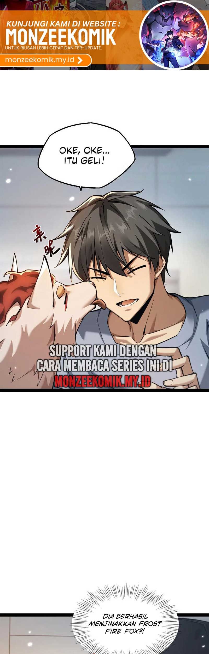 Baca Beast Taming: I Can See the Full Evolution Guide Chapter 18 Gambar 2