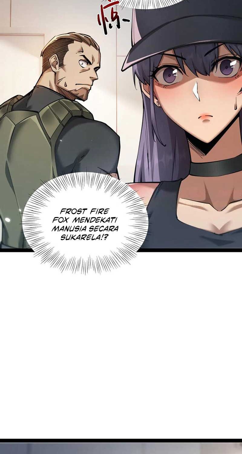 Beast Taming: I Can See the Full Evolution Guide Chapter 18 Gambar 3