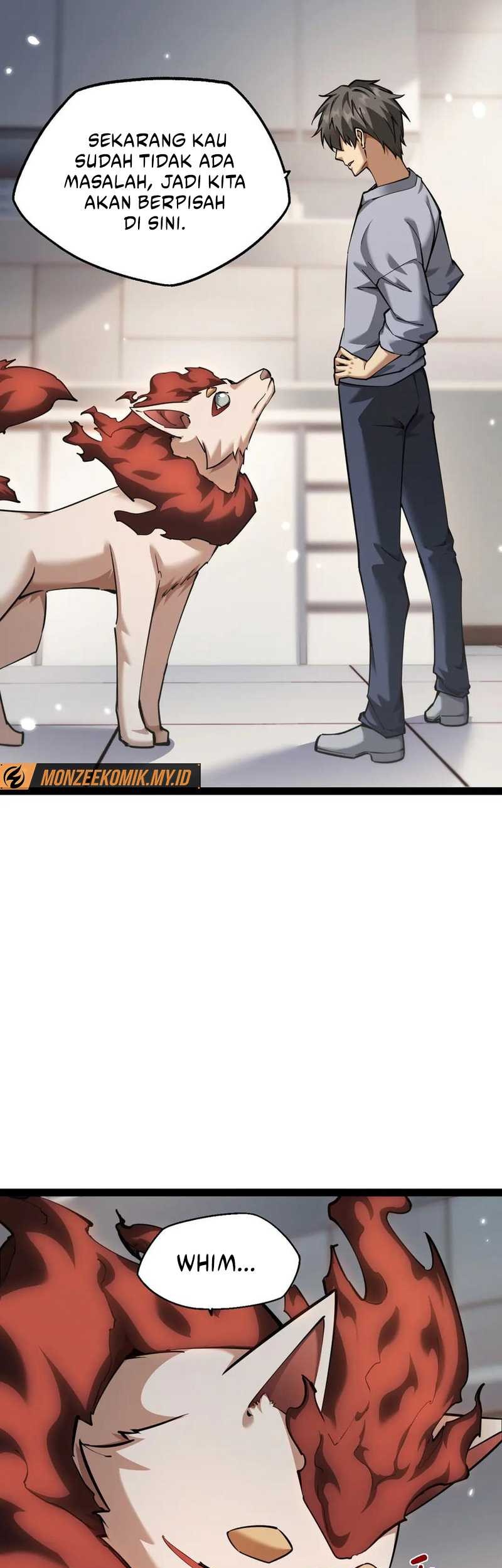 Beast Taming: I Can See the Full Evolution Guide Chapter 18 Gambar 4