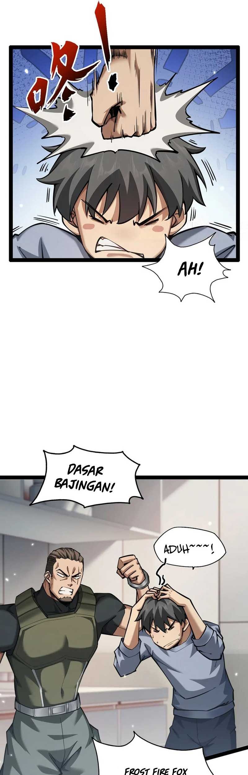 Beast Taming: I Can See the Full Evolution Guide Chapter 18 Gambar 6