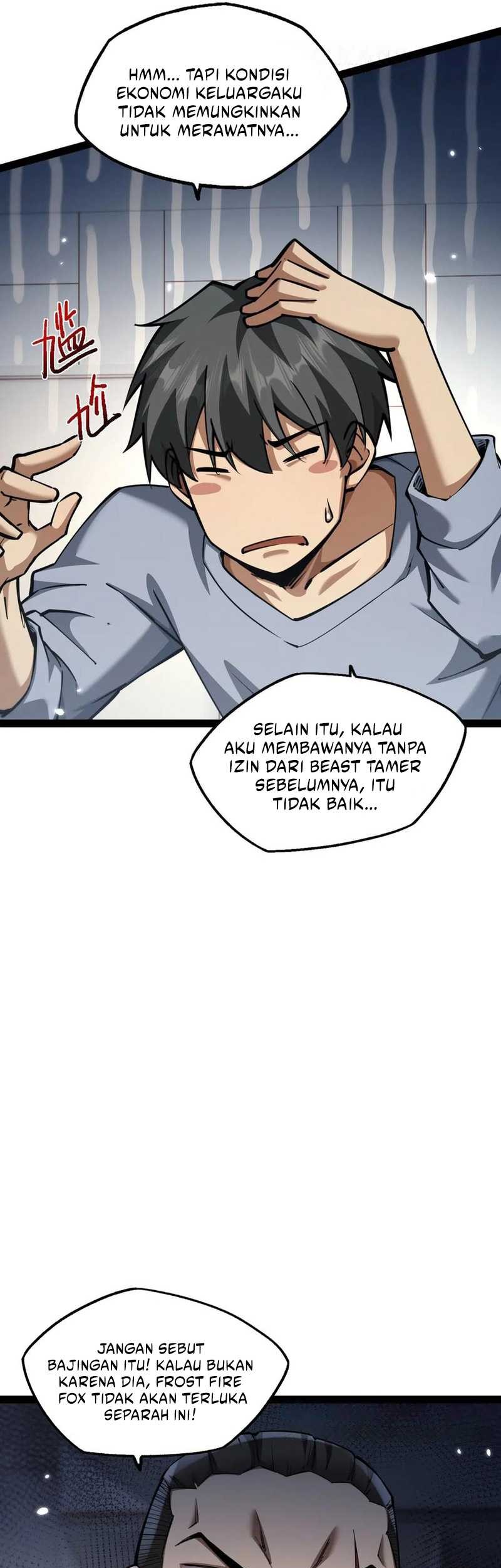 Beast Taming: I Can See the Full Evolution Guide Chapter 18 Gambar 8