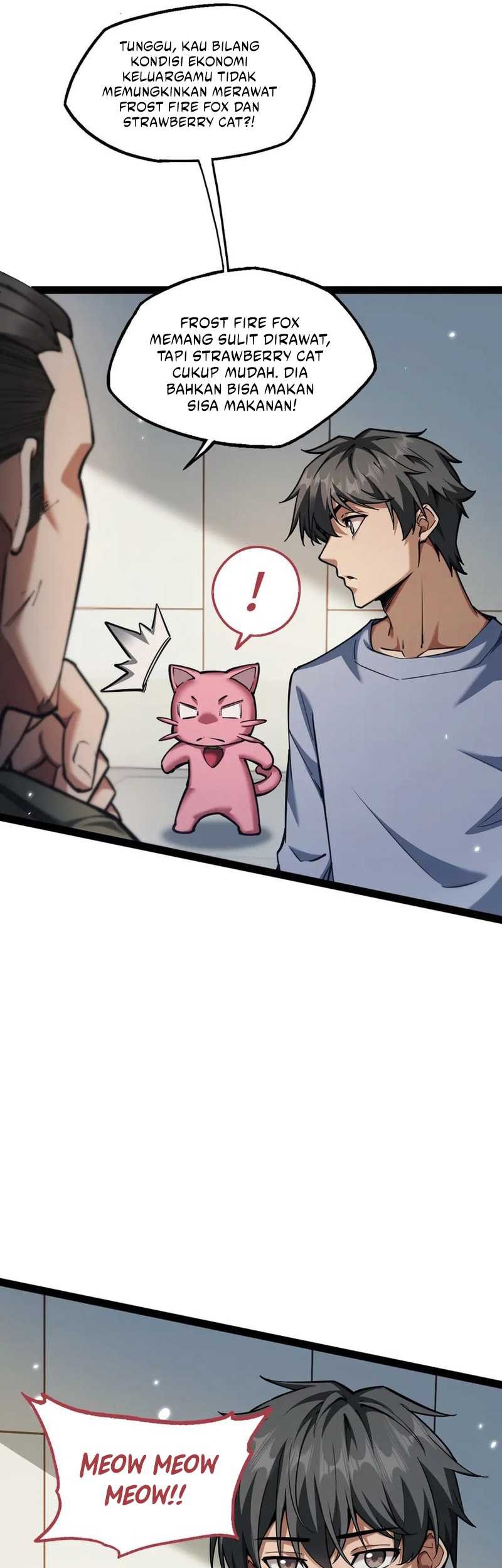 Beast Taming: I Can See the Full Evolution Guide Chapter 18 Gambar 10