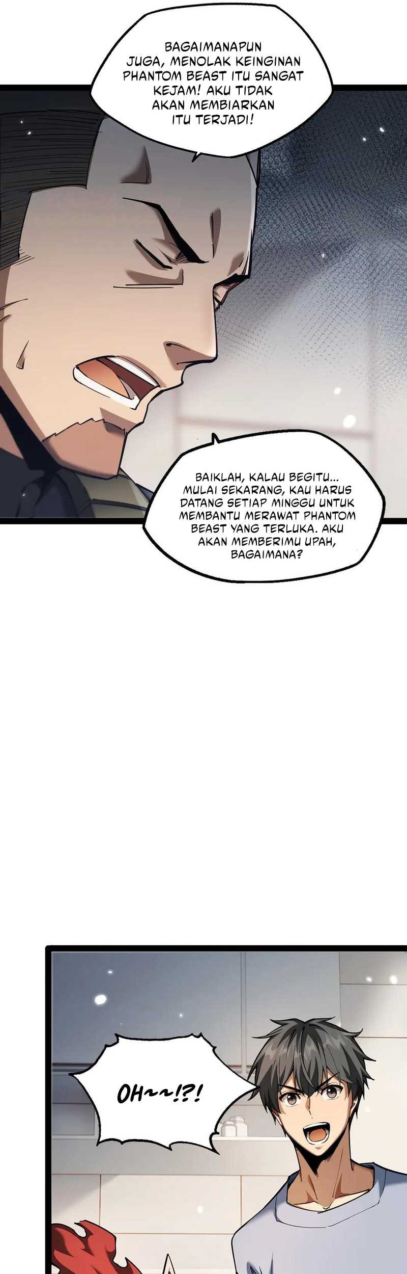 Beast Taming: I Can See the Full Evolution Guide Chapter 18 Gambar 12