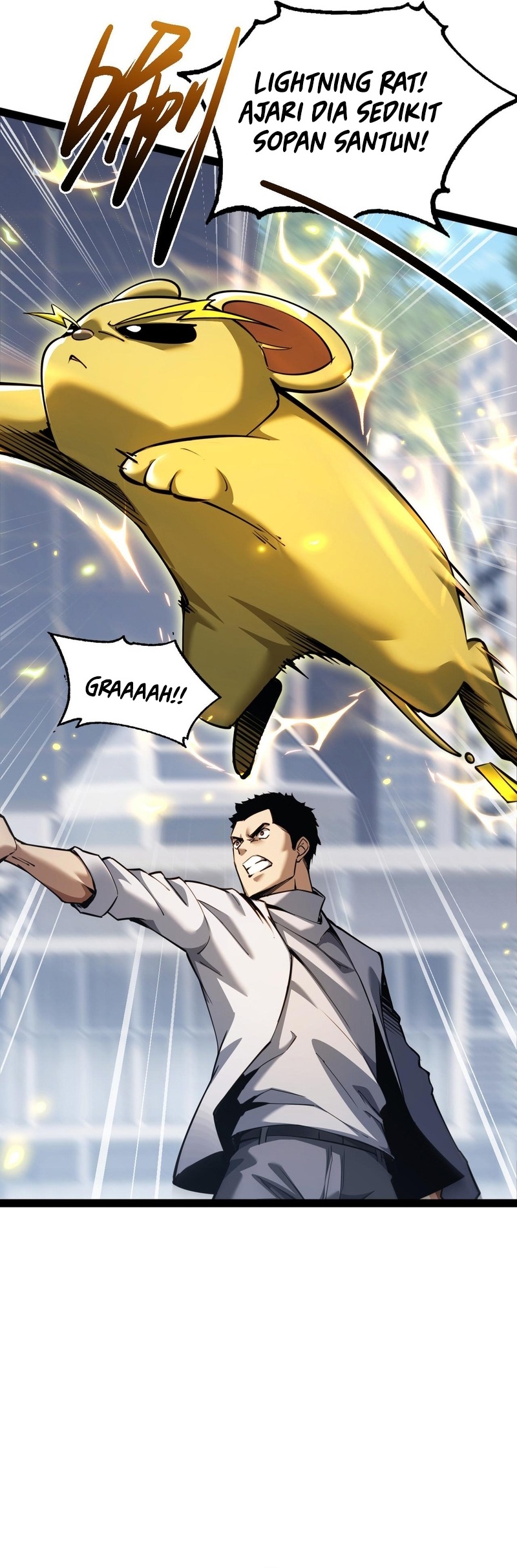 Beast Taming: I Can See the Full Evolution Guide Chapter 19 Gambar 20