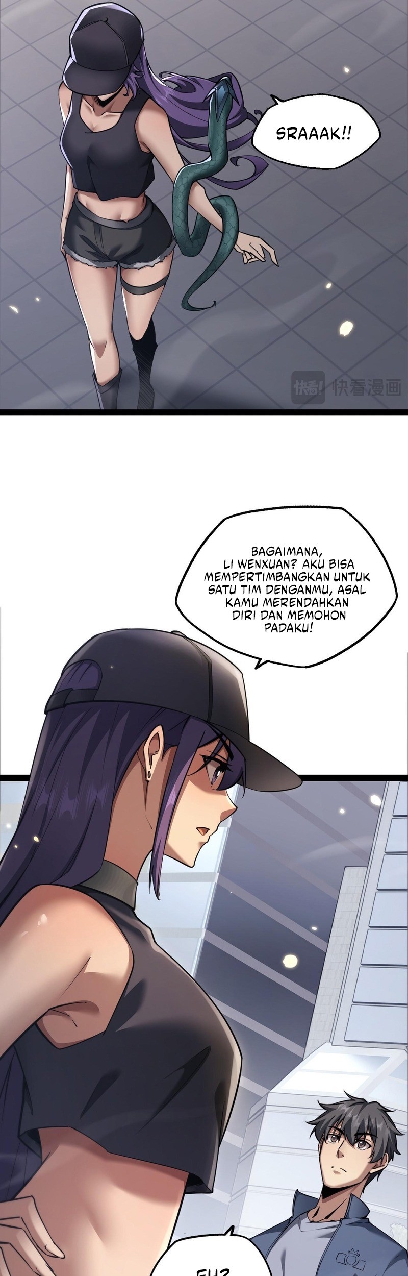 Beast Taming: I Can See the Full Evolution Guide Chapter 19 Gambar 23