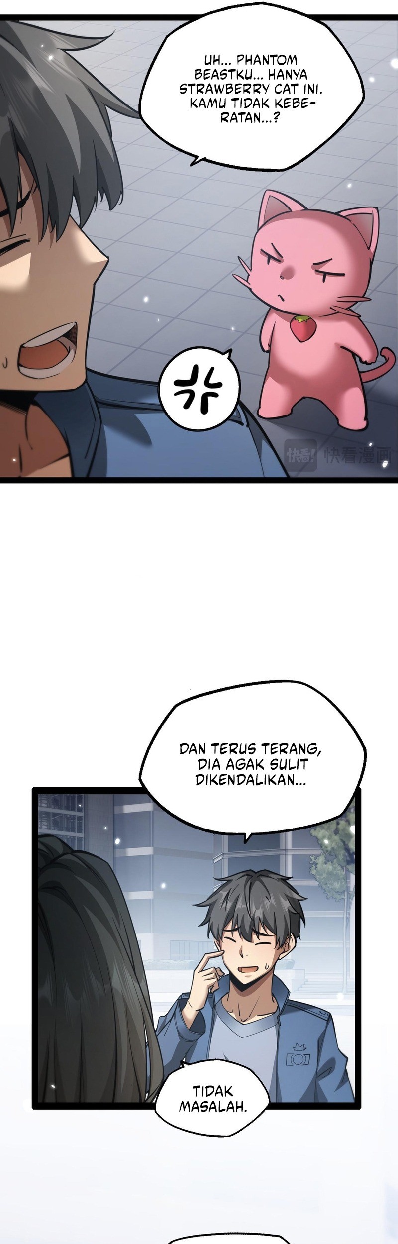 Beast Taming: I Can See the Full Evolution Guide Chapter 19 Gambar 29