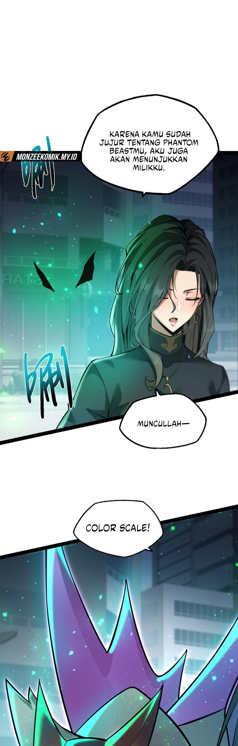 Beast Taming: I Can See the Full Evolution Guide Chapter 19 Gambar 31