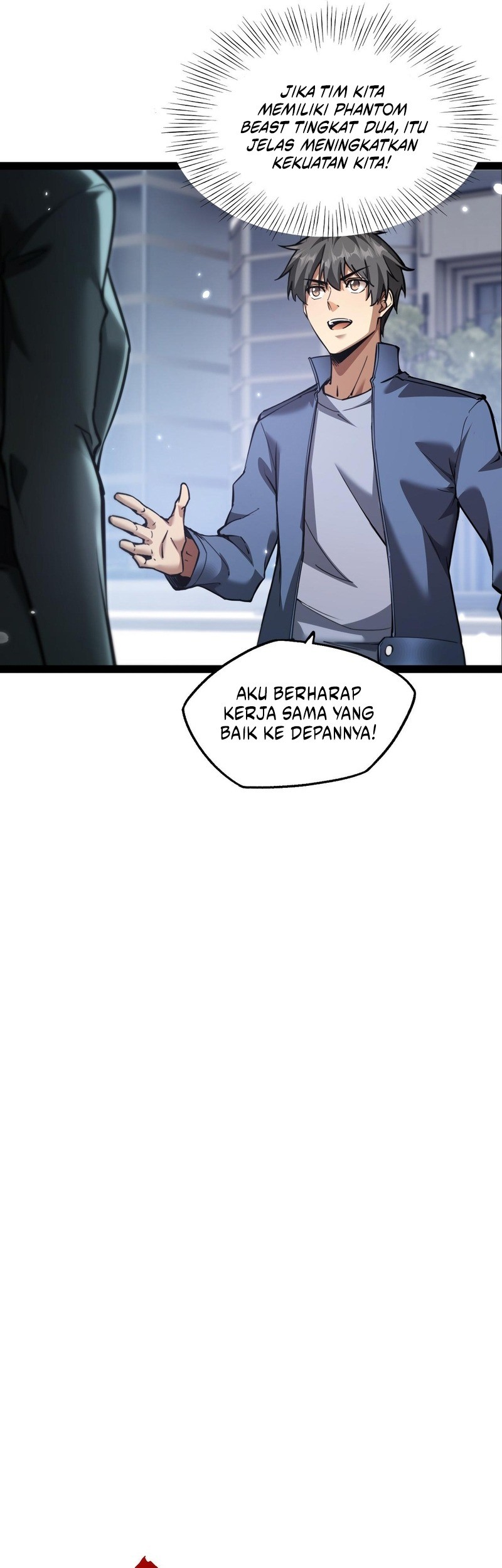 Beast Taming: I Can See the Full Evolution Guide Chapter 19 Gambar 35