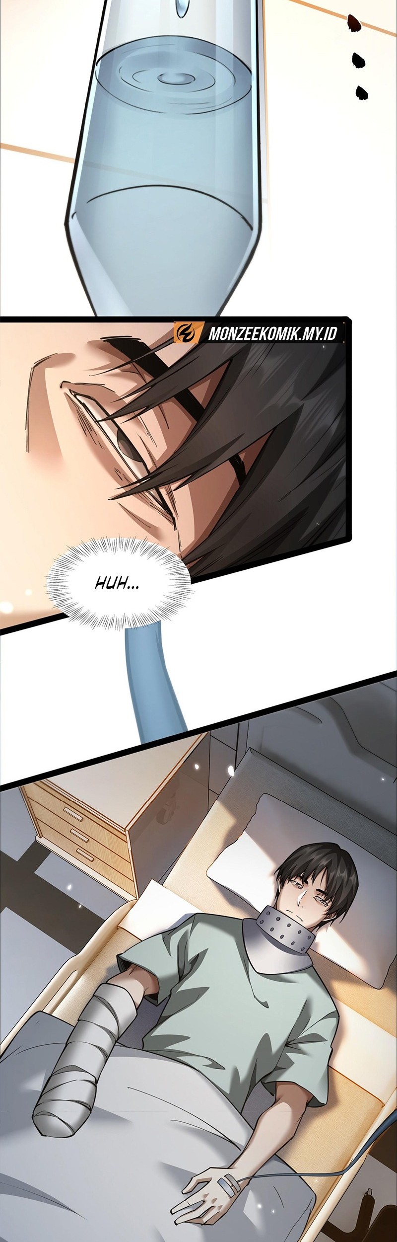 Beast Taming: I Can See the Full Evolution Guide Chapter 19 Gambar 44