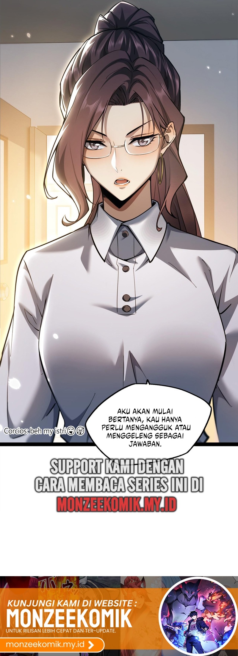 Beast Taming: I Can See the Full Evolution Guide Chapter 19 Gambar 50