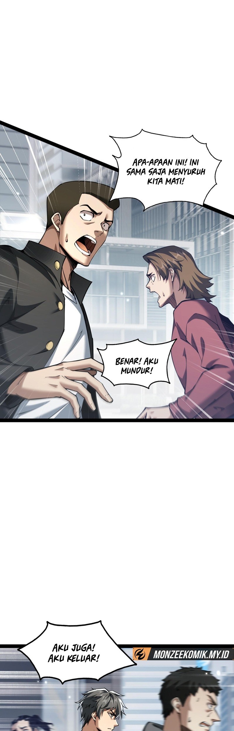 Beast Taming: I Can See the Full Evolution Guide Chapter 19 Gambar 4