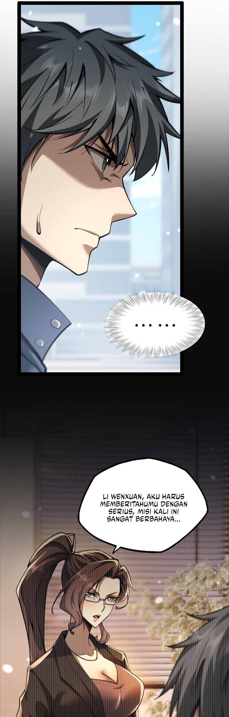 Beast Taming: I Can See the Full Evolution Guide Chapter 19 Gambar 6