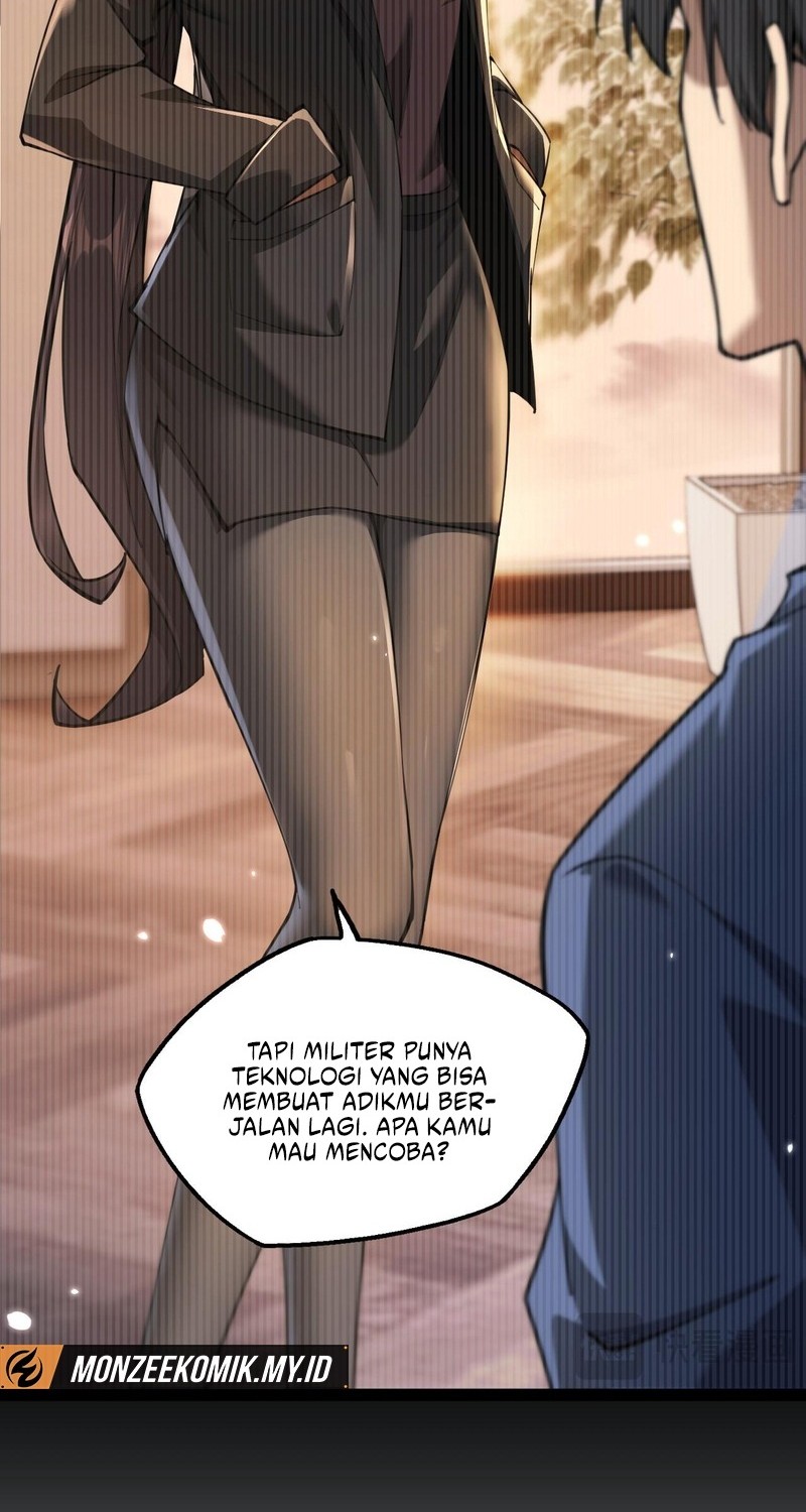 Beast Taming: I Can See the Full Evolution Guide Chapter 19 Gambar 7