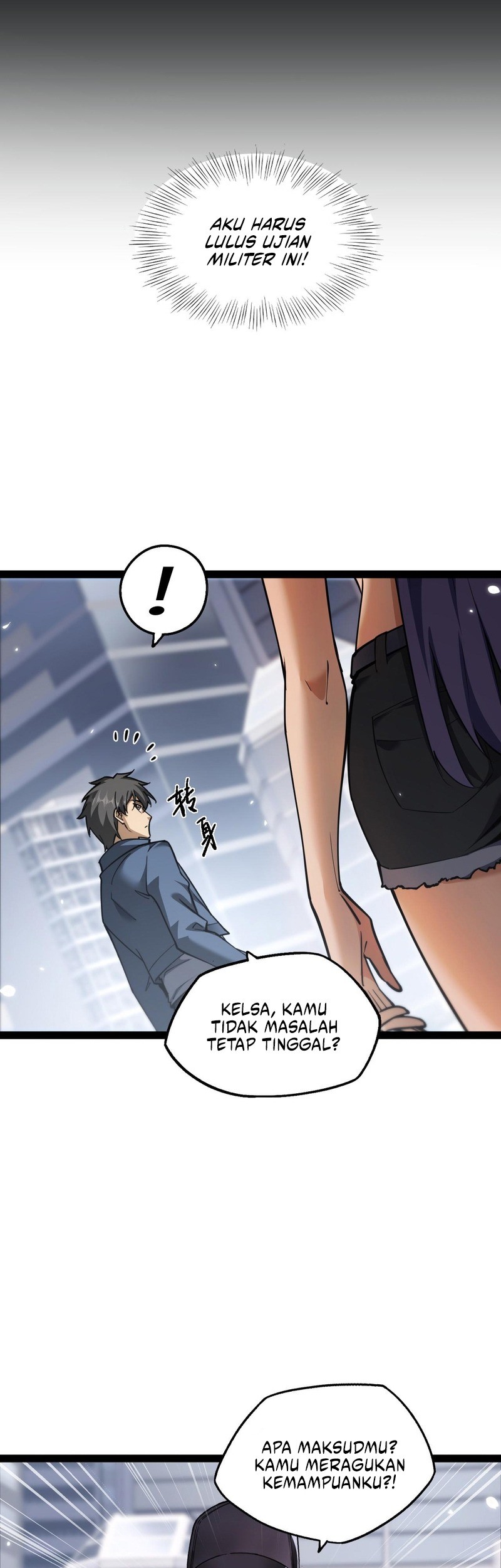 Beast Taming: I Can See the Full Evolution Guide Chapter 19 Gambar 8