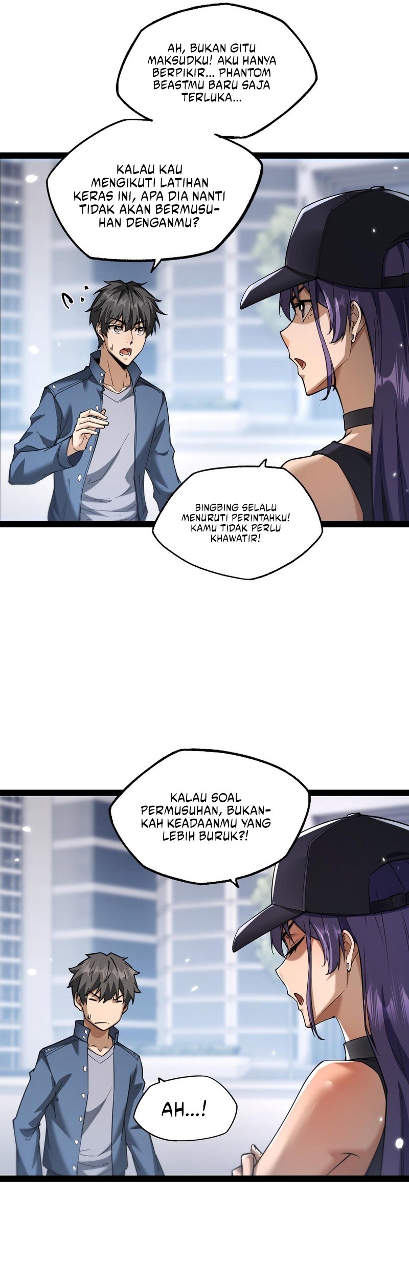 Beast Taming: I Can See the Full Evolution Guide Chapter 19 Gambar 10