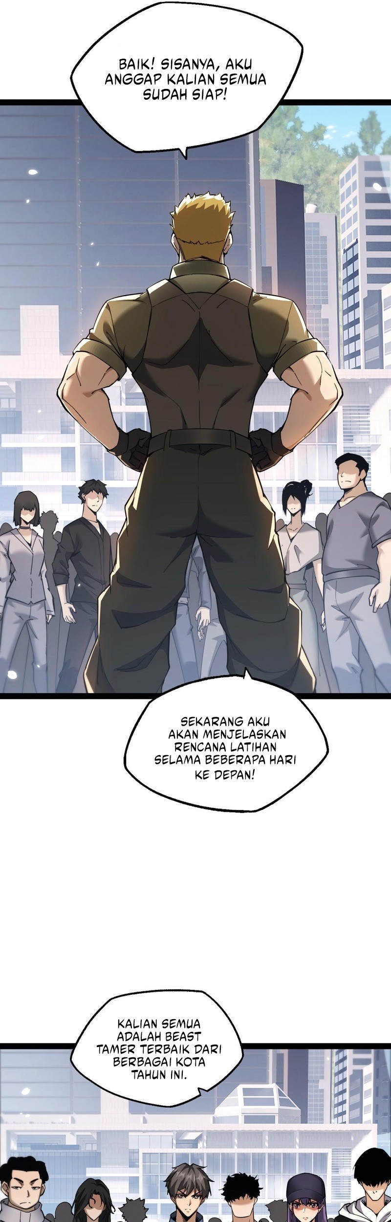 Beast Taming: I Can See the Full Evolution Guide Chapter 19 Gambar 12