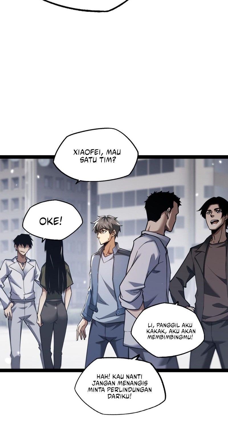 Beast Taming: I Can See the Full Evolution Guide Chapter 19 Gambar 15