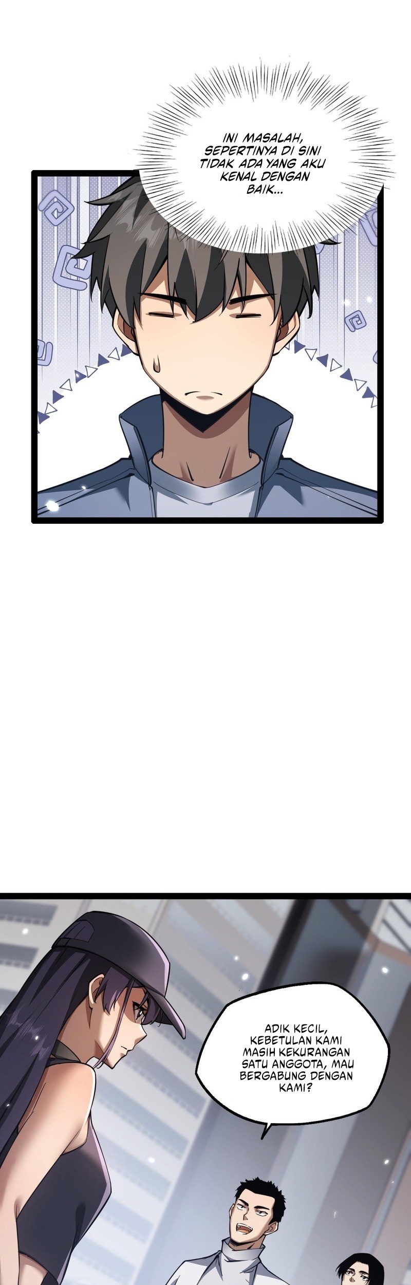 Beast Taming: I Can See the Full Evolution Guide Chapter 19 Gambar 16