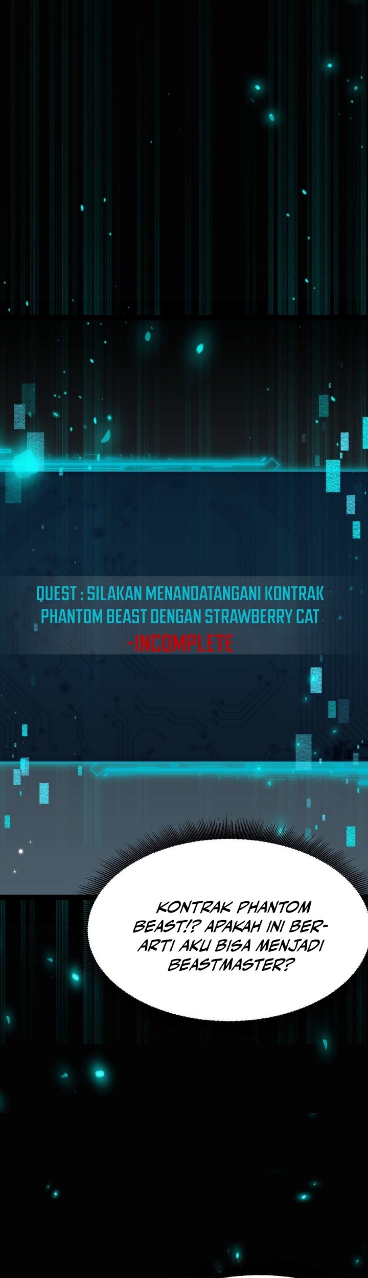 Beast Taming: I Can See the Full Evolution Guide Chapter 2 Gambar 14