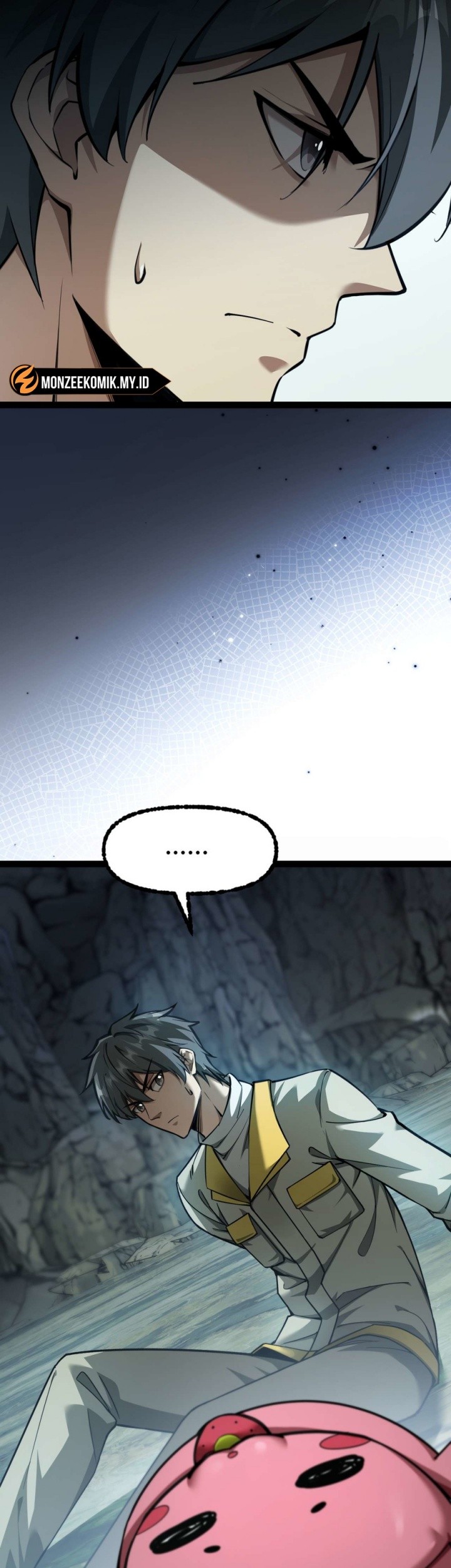 Beast Taming: I Can See the Full Evolution Guide Chapter 2 Gambar 16