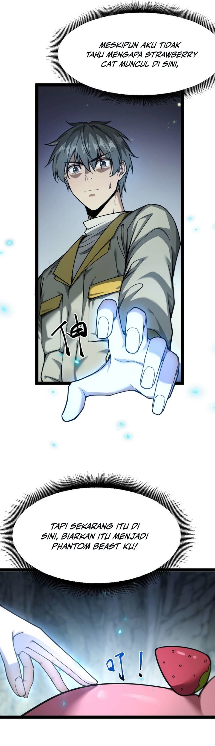 Beast Taming: I Can See the Full Evolution Guide Chapter 2 Gambar 18