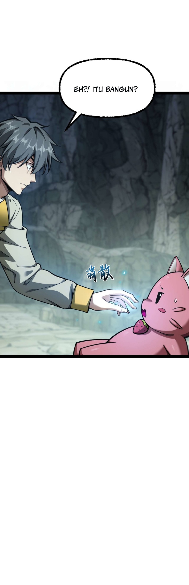 Beast Taming: I Can See the Full Evolution Guide Chapter 2 Gambar 20