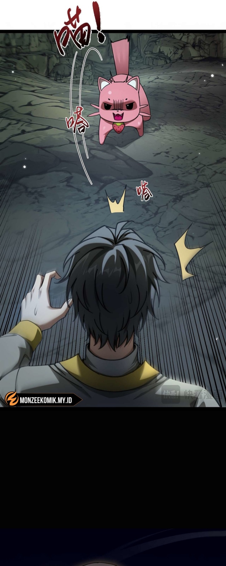 Beast Taming: I Can See the Full Evolution Guide Chapter 2 Gambar 21