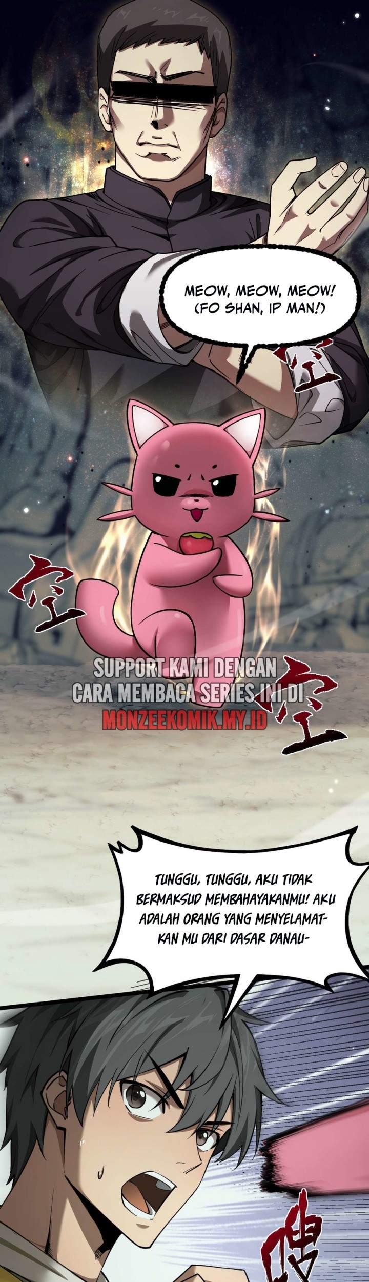 Beast Taming: I Can See the Full Evolution Guide Chapter 2 Gambar 22