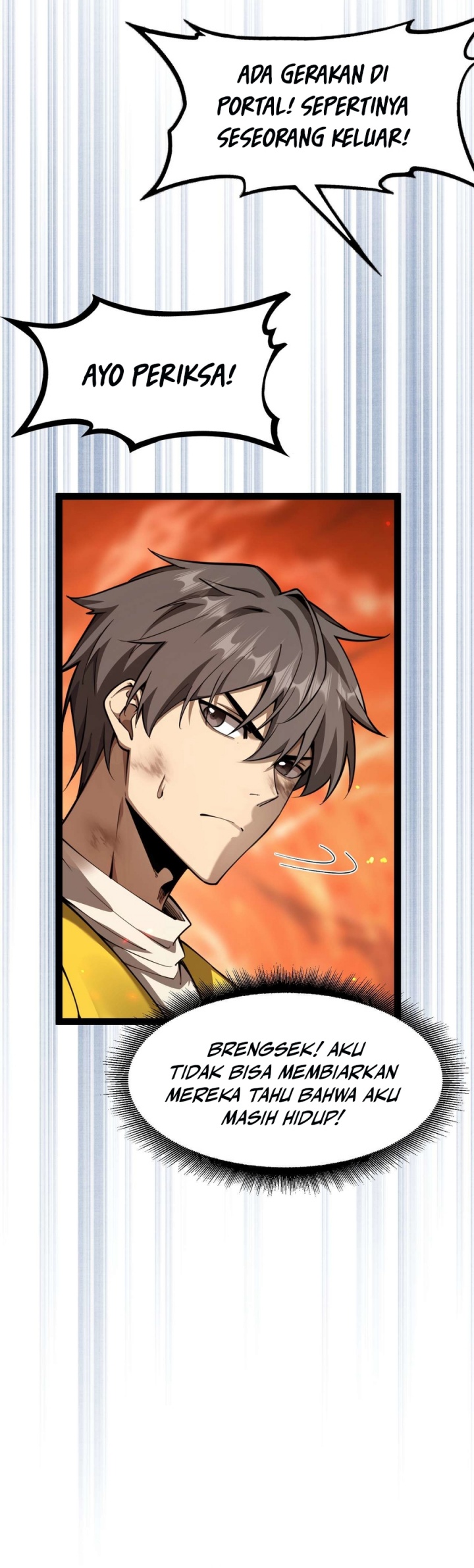 Beast Taming: I Can See the Full Evolution Guide Chapter 2 Gambar 34