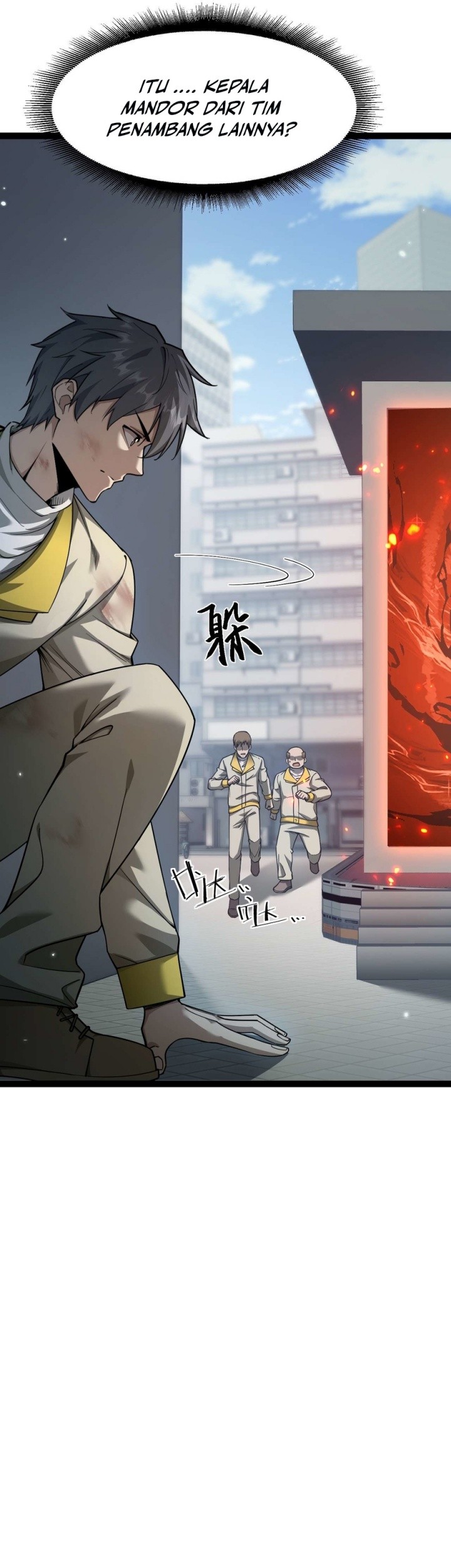 Beast Taming: I Can See the Full Evolution Guide Chapter 2 Gambar 35