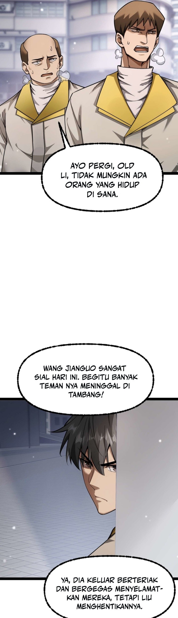 Beast Taming: I Can See the Full Evolution Guide Chapter 2 Gambar 37