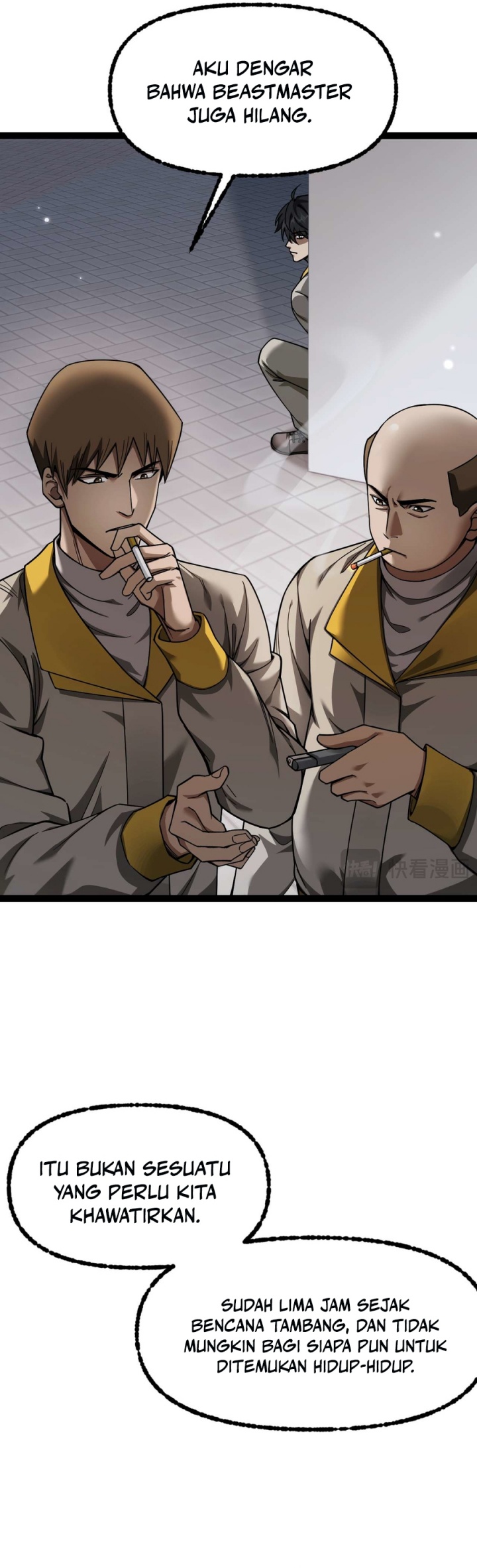 Beast Taming: I Can See the Full Evolution Guide Chapter 2 Gambar 39