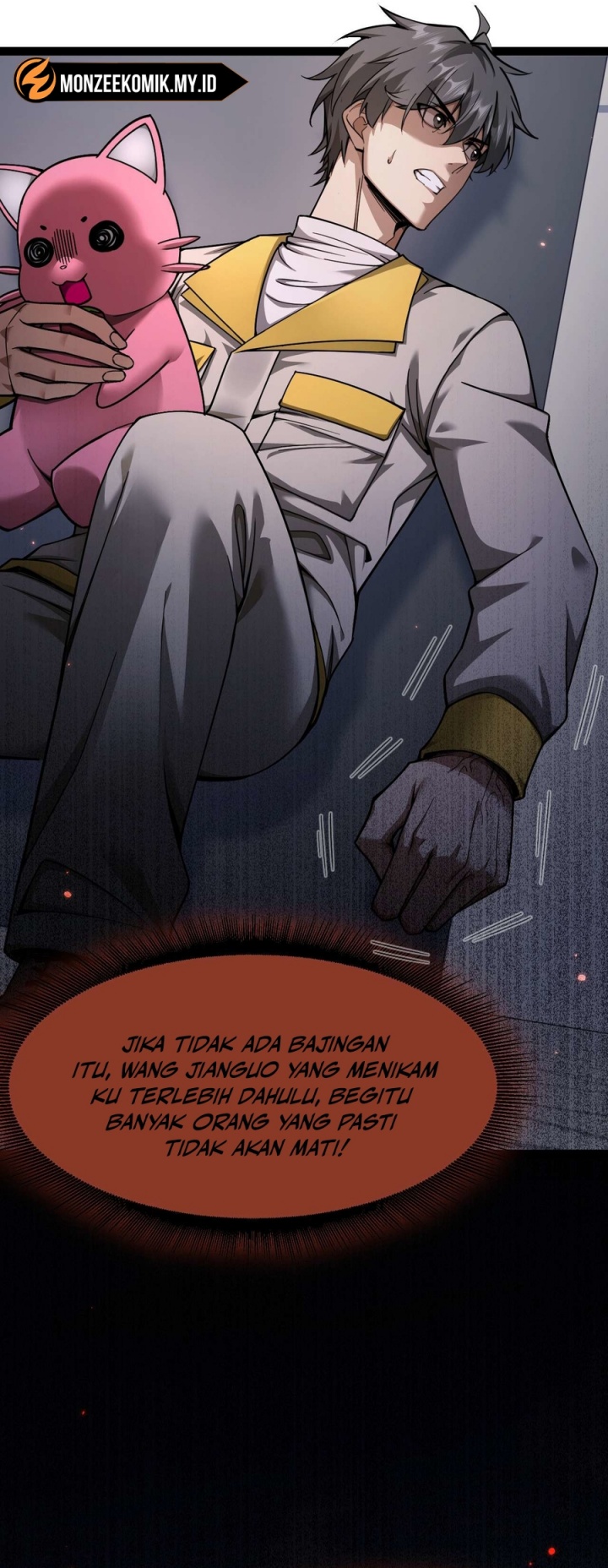 Beast Taming: I Can See the Full Evolution Guide Chapter 2 Gambar 40