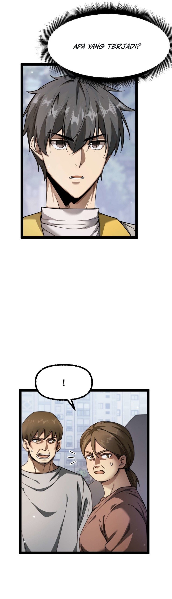 Beast Taming: I Can See the Full Evolution Guide Chapter 2 Gambar 43