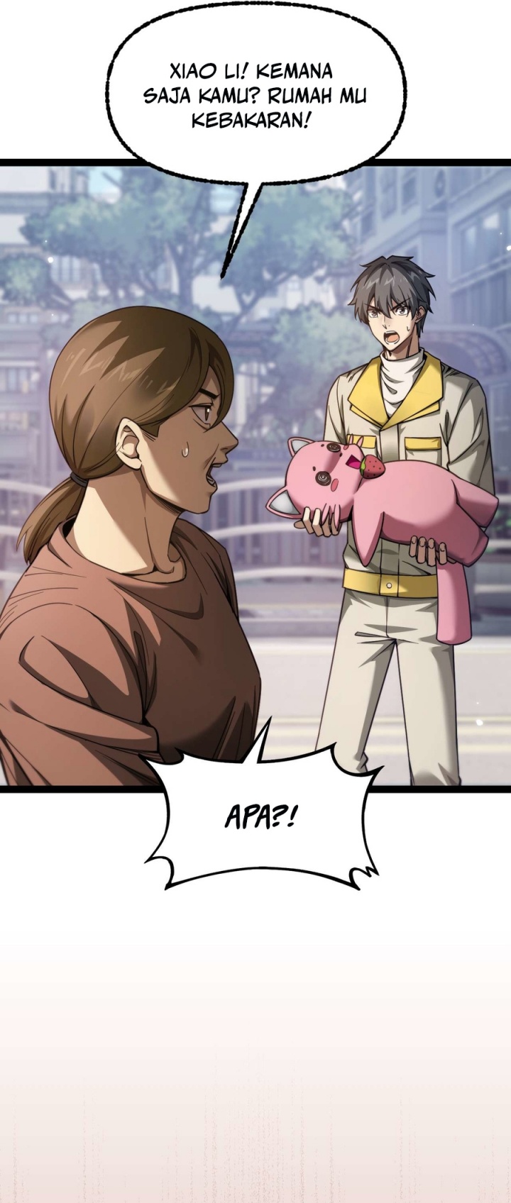 Beast Taming: I Can See the Full Evolution Guide Chapter 2 Gambar 45