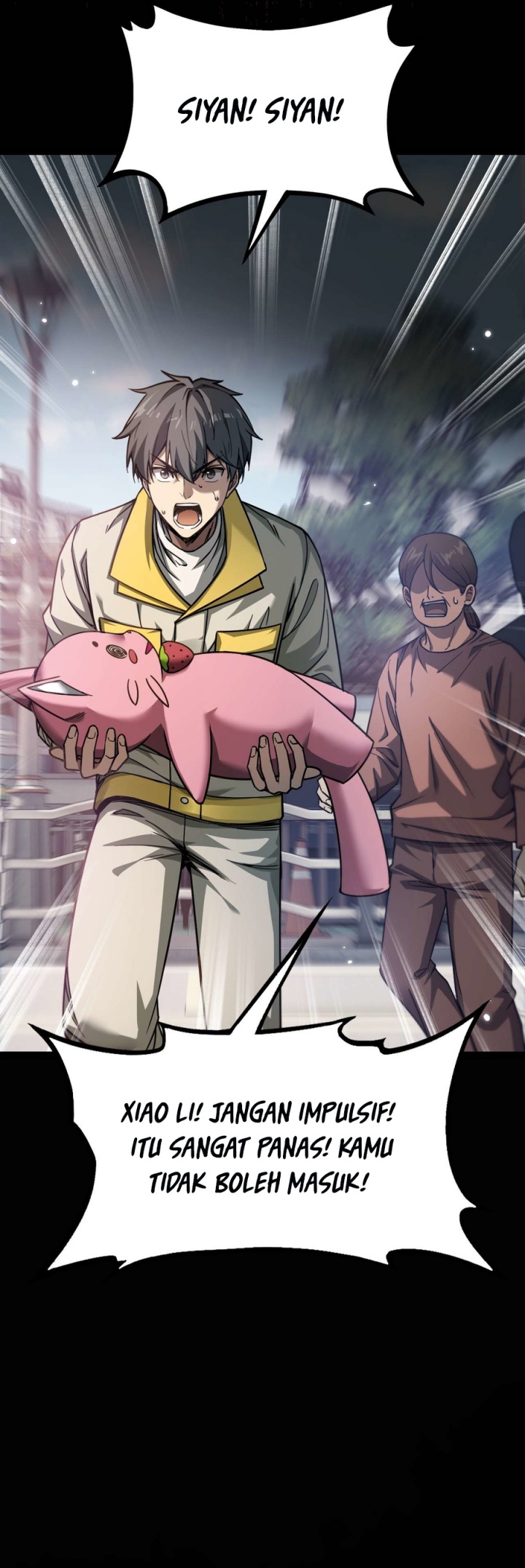 Beast Taming: I Can See the Full Evolution Guide Chapter 2 Gambar 47