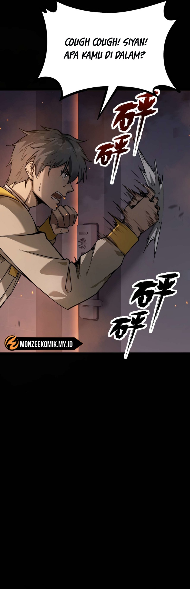 Beast Taming: I Can See the Full Evolution Guide Chapter 2 Gambar 49