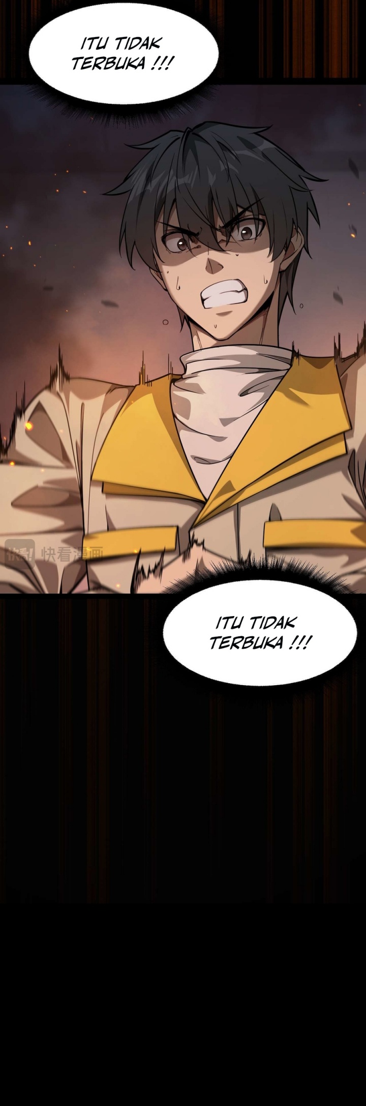 Beast Taming: I Can See the Full Evolution Guide Chapter 2 Gambar 55