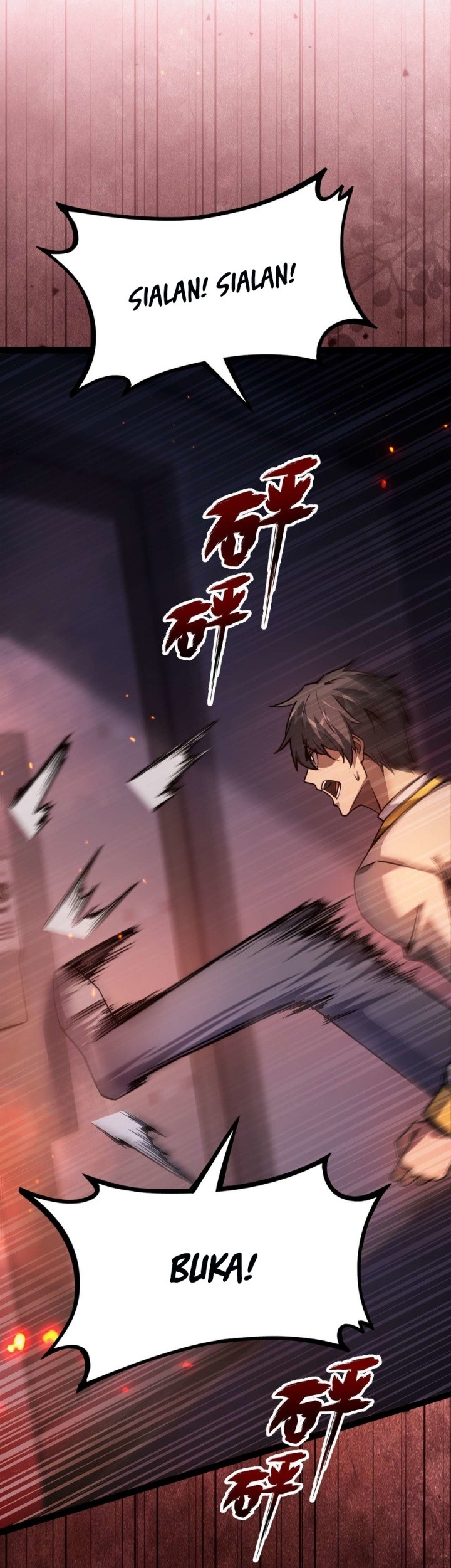 Beast Taming: I Can See the Full Evolution Guide Chapter 2 Gambar 65