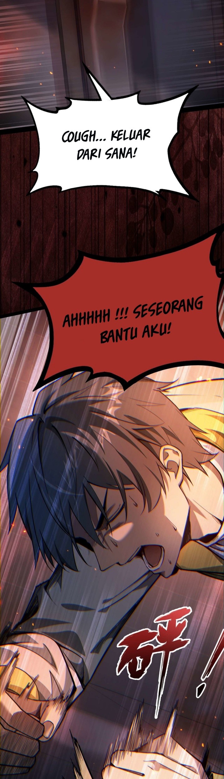Beast Taming: I Can See the Full Evolution Guide Chapter 2 Gambar 67