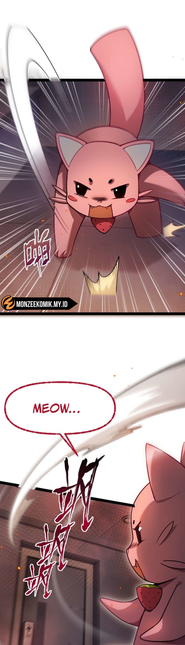 Beast Taming: I Can See the Full Evolution Guide Chapter 2 Gambar 71